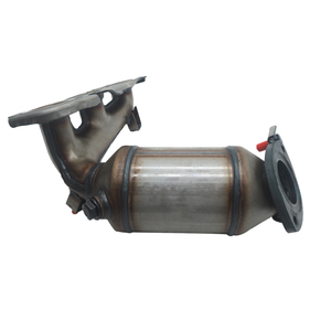 Conversor catalítico de três vias 2002-2003 Lexus ES300 3.0L BANK 1 & BANK 2 SET conversor catalítico dianteiro - Product Image 4