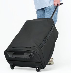 Sac à dos de voyage professionnel avec roulettes <span class=keywords><strong>rétractables</strong></span>, sac à dos de <span class=keywords><strong>cabine</strong></span>, <span class=keywords><strong>valise</strong></span> avec impression de logo - Product Image 6