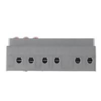 ATS à trois sources 63A/80A avec capteur de température, câble de 5 m et 4 supports de lampe