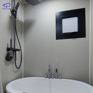 20-foot prefabricated house extended container house three bedrooms and one living room custom orders accepted - Product Image 5