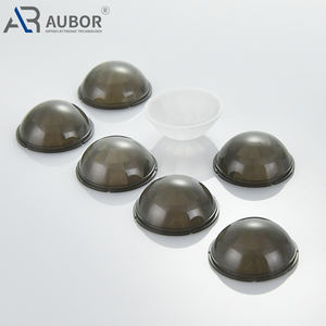 Lente IR de Nivel Micrónico con Triple Recubrimiento Antirrayaduras Resistente a Altas Temperaturas, Perfecta para Sistemas de Detección PIR de Alta Demanda. - Product Image 3