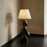 Lampadaire LED Minimaliste Moderne avec Abat-jour Métallique, Structure en Acier, Étanche, Intensité Variable, Blanc Neutre 4100K, IRC 80 pour Éclairage d'Entrepôt