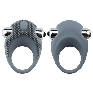 Beliebte Cockring Vibrierende Männer Verzögerte Ejakulation <span class=keywords><strong>Penis</strong></span> <span class=keywords><strong>Ring</strong></span> Vibrator Klitoris Massage gerät Adult Sexspielzeug für Männer Männlich - Product Image 5