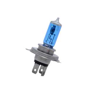 Süper Beyaz H4 Halojen 60/55W 12V 3800K Oto Far Yedek Ampulü Araba Ampulleri H1 H3 H7 H11 H13 H16 9005 9006 9012 880 881 - Product Image 1