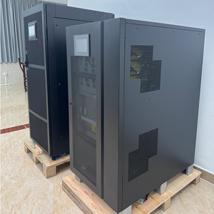 10KVA 30KVA 60KVA 80KVA 100KVA <span class=keywords><strong>160KVA</strong></span> 200KVA 저주파 온라인 <span class=keywords><strong>UPS</strong></span> 3상 입력 3상 출력 산업용, 병원 및 학교용 - Product Image 3