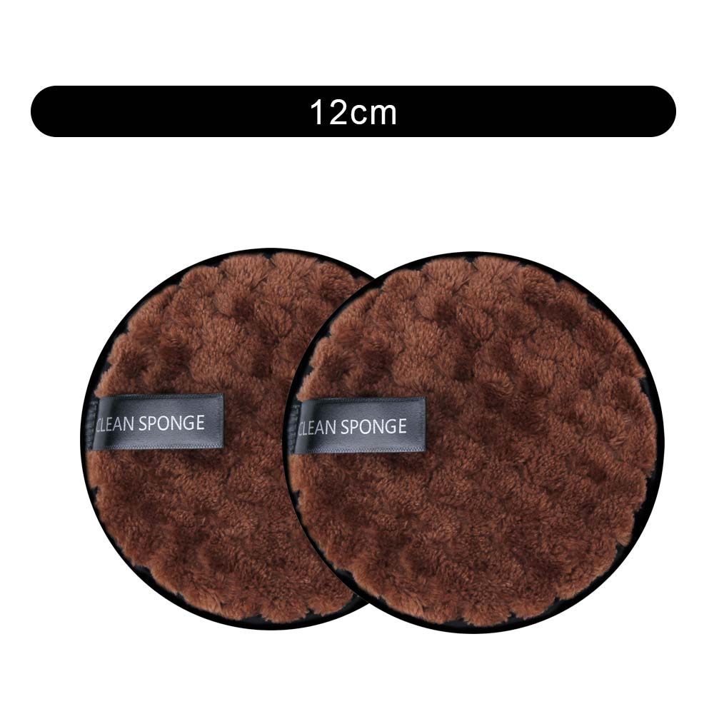 2pcs brun