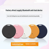 Offre Spéciale : Mini Traceur GPS Intelligent Anti-Perte Étanche avec Alarme, Localisateur Sans Fil pour Animaux (Chiens, Chats), Clés et Enfants