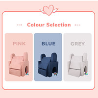 Saien 8 pièces chaise de canapé de jeu modulaire Offre Spéciale mousse créative enfants Design moderne canapés pour chambre ferme école supermarché