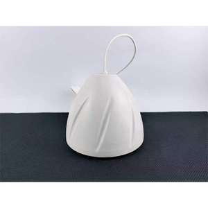 Altoparlante Sospeso Sferico da 6.5" 30W in ABS a 2.0 Canali con Crossover a Due Vie 70V/100V per Sistemi di Diffusione Sonora e <span class=keywords><strong>Musica</strong></span> di Sottofondo in Grandi Spazi - Product Image 4