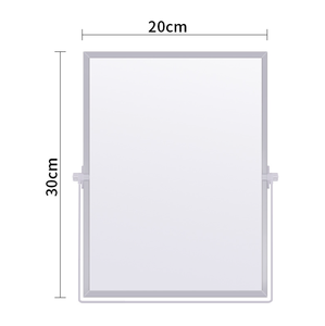 Small Desk High Quality Portable Folding Tablet Holder <strong>Whiteboard</strong> Magnetic Base <strong>Mini</strong> <strong>Whiteboard</strong> <strong>Whiteboard</strong> for Classroom 1kg DJA - Product Image 5