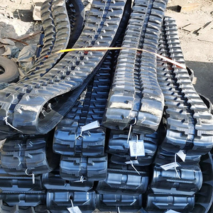 Мини-экскаватор Резиновый Размер колеи 250x72x52 для <span class=keywords><strong>Bobcat</strong></span> T110 - Product Image 6