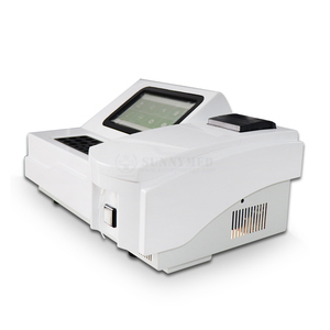 Analisador Bioquímico de Animais SY-B143I Sistema de Análise Química Analisador Químico Semi-Automático Clínico - Product Image 5