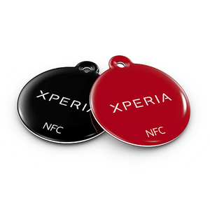 <span class=keywords><strong>13.56MHz</strong></span> Mã QR Có Thể In Epoxy <span class=keywords><strong>Nfc</strong></span> Thẻ Đọc Qua Điện Thoại - Product Image 2