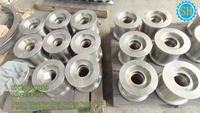 Pièces de roue de forgeage en acier personnalisées Services d'usinage de tournage CNC Machines Fujian Sanhui