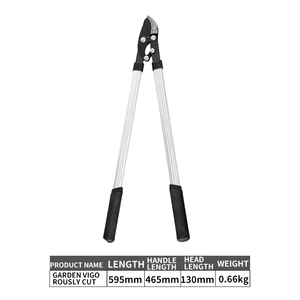 Sécateur télescopique robuste transfrontalier SK5 en caoutchouc pour branche épaisse, idéal pour l'élagage des arbres fruitiers et le jardinage - Product Image 3