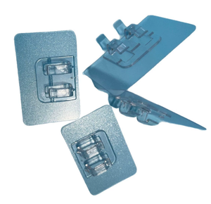 Artículo en Oferta, Abrazadera <span class=keywords><strong>de</strong></span> Cable Transparente, Almacenamiento sin Clavos en <span class=keywords><strong>la</strong></span> Pared, Organizador <span class=keywords><strong>de</strong></span> Cables <span class=keywords><strong>de</strong></span> Red - Product Image 3