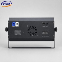 Projecteur stroboscopique LED DMX512 200W ZC-X9608 pour concerts, scènes, théâtres et événements