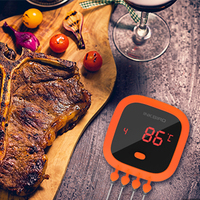 INKBIRD IBT-4XC thermomètre sans fil gril à viande laser étanche thermomètres de cuisine