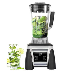 Mélangeur <span class=keywords><strong>de</strong></span> comptoir haute performance avec Tamper gratuit-Créez des <span class=keywords><strong>jus</strong></span> <span class=keywords><strong>de</strong></span> smoothies <span class=keywords><strong>et</strong></span> plus encore - Product Image 3