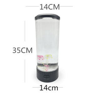 2021 New Kids Jelly Fish Led Night Lights <strong>Jellyfish</strong> <strong>Lamp</strong> LED Fantasy <strong>Lava</strong> <strong>Lamp</strong> - Product Image 4