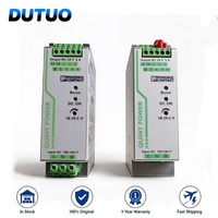 2866750 Phoenix Contact 24v DC LED Switching Power Supply QUINT-PS/1AC/24DC/ 5 /3.5/10 untuk Kontrol Catu Daya Industri