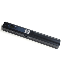 Scanner photo portable USB haute résolution Tsn400 Tsn420 avec reconnaissance optique de caractères (OCR)