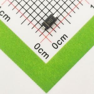 new and original BZT52C6V8-VL SOD-123W Diodes Zener Diodes 500mW 6.8V 2uA - Product Image 1