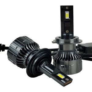 Faros para Camión, Luces para Motocicleta, Bombilla LED para Coche 12V 60W CSP 3570, Luz Delantera CSP Nueva para la Industria Automotriz, Haz Único 3800lm - Product Image 1