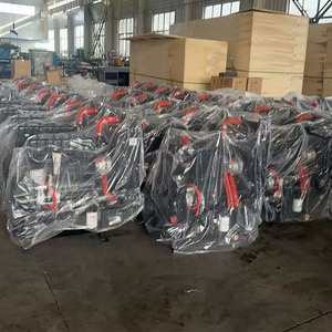 Motor Marino de Alta Velocidad de 308kw/419Hp, Motor Industrial Ricardo para Propulsión - Product Image 2