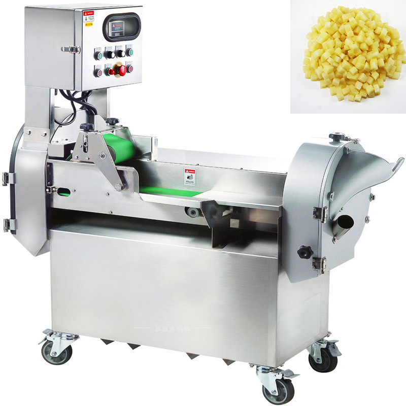 Fruit and Vegetable Cutting Machine Competitive