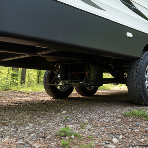 Boîte à outils en aluminium pour sous-carroserie, 36 x 14 x 16, verrouillable, étanche, pour remorque, camping-car, rangement - Product Image 2