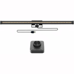 Protector ocular regulable, lámpara de Monitor sin deslumbramiento de pantalla, barra de luz de Monitor LED inteligente para ordenador alimentado por USB con control remoto inalámbrico - Product Image 4