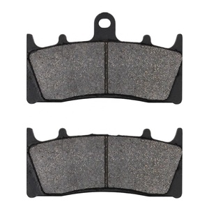 FA188 nouvelle plaquette de frein à disque de moto pour GSXR TL GS GSF <span class=keywords><strong>GSX</strong></span> <span class=keywords><strong>750</strong></span> 1000 1200 1300 1400 VZ M 1600 K4 Marauder Hayabusa - Product Image 1