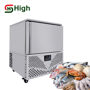 China Oorsprong 5 Trays Blast Vriezer/Snelvriezer Vriezer/Blast Chiller Machine Voor Verkoop - Product Image 1