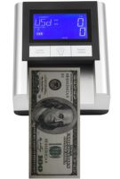 EC500 détecteur d'argent multifonction, détecteur de billets de banque précis à 100% détection d'argent, plus de 30 devises dans le monde