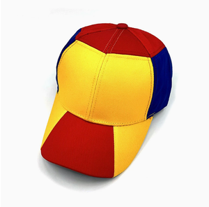 Casquette de baseball personnalisée transfrontalière originale printemps/été 2026, style football coloré, pour chauffeur de camion, protection solaire, vente en gros - Product Image 3
