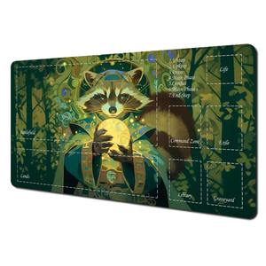 <span class=keywords><strong>Tapis</strong></span> <span class=keywords><strong>de</strong></span> <span class=keywords><strong>jeu</strong></span> <span class=keywords><strong>Magic</strong></span> Cards avec zone Mtg Playmat, thème Raccoon Messenger Anime, <span class=keywords><strong>tapis</strong></span> <span class=keywords><strong>de</strong></span> <span class=keywords><strong>jeu</strong></span> <span class=keywords><strong>de</strong></span> société, <span class=keywords><strong>tapis</strong></span> <span class=keywords><strong>de</strong></span> bureau, <span class=keywords><strong>tapis</strong></span> Tcg, <span class=keywords><strong>tapis</strong></span> <span class=keywords><strong>de</strong></span> combat Commander - Product Image 3