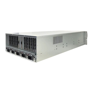 เซิร์ฟเวอร์เวิร์กสเตชัน Deepseek AI ขนาด 4U พร้อมซีพียู Xeon และโปรเซสเซอร์ RTX4090/5090 GPU - Product Image 5