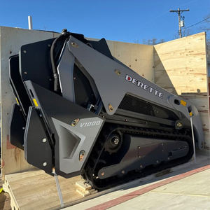 รถตักดินขนาดเล็กดีเซลรถตักดิน V1000ใหม่โรงงานจีน - Product Image 6