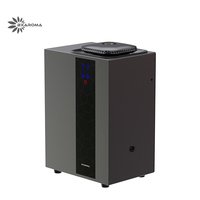 Nouvel arrivage de l'humidificateur pour hôtel Diffuseur d'huiles essentielles et d'arômes avec 1 an de garantie Article promotionnel