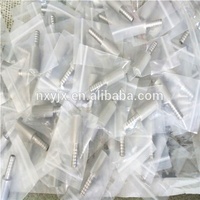 0.5-100 fritté micron en acier inoxydable Diffusant Pierre Poreuse nano générateur d'oxygène diffuseur