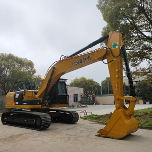 CAT Japan Original Caterpillar 320 320D 320D2L in Stock Construction <b>Machinery</b> Used Cat <b>Excavators</b> - Product Image 5