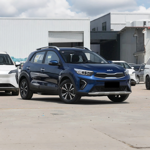 Asequible Kia Kx1 0km Exportación de automóviles usados con soluciones de ventanilla única Vehículo de gasolina con volante a la izquierda a la venta - Product Image 3