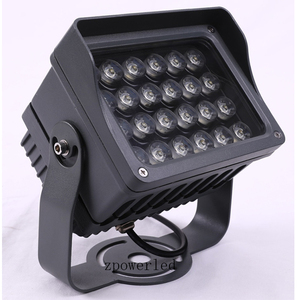 Sản Phẩm Mới Nhôm 40 Watt Dmx Rgb Thông Minh Led Màu Thay Đổi Đèn Pha - Product Image 6