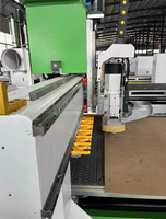 4 Axis 1325 Atc CNC Wood Router Machine prix pour toute la maison personnalisation fabrication de meubles en bois