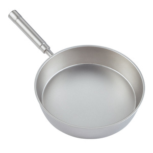กระทะไทเทเนียมเคลือบสารกันติด 3 in 1 อเนกประสงค์ สำหรับทอดไข่ - Product Image 4