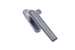 Nhựa thép cửa sổ xử lý điểm duy nhất bên ngoài mở cửa sổ kính đẩy và kéo vít cửa sổ xử lý phụ kiện phần cứng - Product Image 5