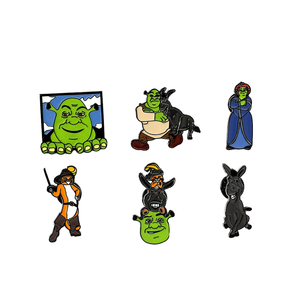 Insignia Personalizada <span class=keywords><strong>de</strong></span> Estrella <span class=keywords><strong>de</strong></span> Fútbol para el Día del Partido, Insignia <span class=keywords><strong>de</strong></span> Metal Esmaltado Duro para la <span class=keywords><strong>Liga</strong></span> <span class=keywords><strong>de</strong></span> Fútbol 2026 - Product Image 6