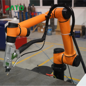 Chất lượng cao Máy hàn laser <span class=keywords><strong>Robot</strong></span> sợi Máy hàn laser 3000 Wát <span class=keywords><strong>Robot</strong></span> công nghiệp Máy hàn - Product Image 3