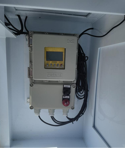 <span class=keywords><strong>Hotte</strong></span> perchlorique à prix d'usine avec épurateur intégré pour une manipulation sûre des paramètres de laboratoire des produits chimiques à l'acide perchlorique - Product Image 4